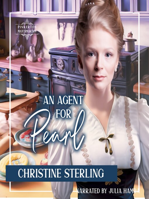 Title details for An Agent for Pearl by Christine Sterling - Wait list